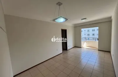 Apartamento disponível para locação no bairro santa mônica em uberlândia-mg