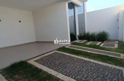 Casa residencial disponível para locação no bairro ipanema em uberlândia-mg.