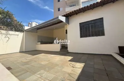 Casa residencial disponível para locação no bairro lidice em uberlândia-mg
