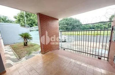 Casa disponível para locação no bairro centro em uberlândia-mg