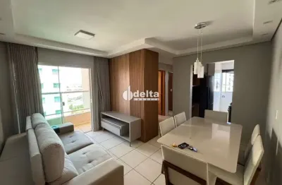 Apartamento com 2 quartos para alugar na Rua João Tobias, 51654, Presidente Roosevelt, Uberlândia