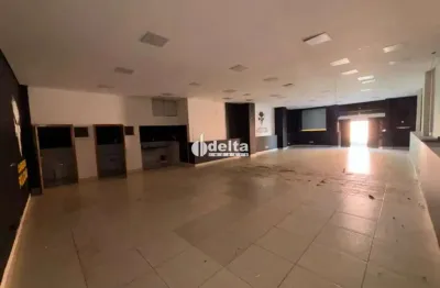 Loja disponível para locação no bairro centro em uberlândia-mg