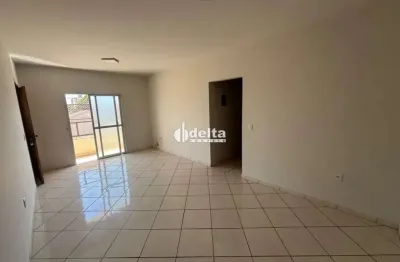 Apartamento disponível para locação no bairro santa mônica em uberlândia-mg