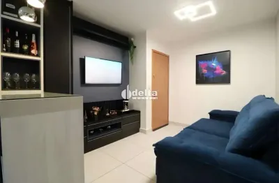 Apartamento mobiliado disponível para locação no bairro gávea em uberlândia-mg.
