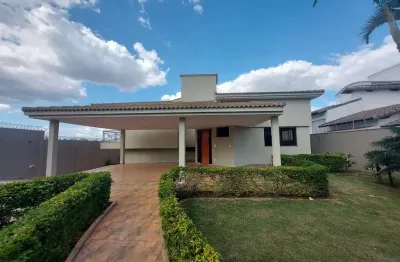 Casa residencial disponível para locação no bairro cidade jardim em uberlândia-mg.