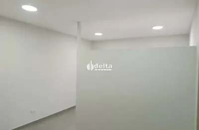 Sala comercial disponível para locação no bairro martins em uberlândia-mg.