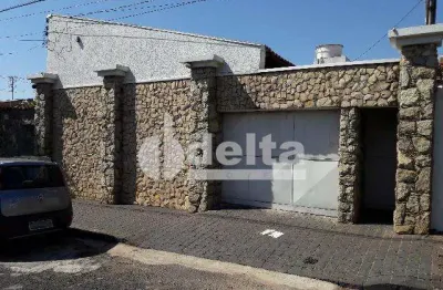 Casa comercia disponível para locação no bairro brasil em uberlândia-mg