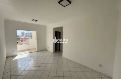 Apartamento disponível para locação no bairro santa mônica em uberlândia-mg