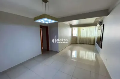 Apartamento disponível para locação no bairro santa mônica em uberlândia-mg
