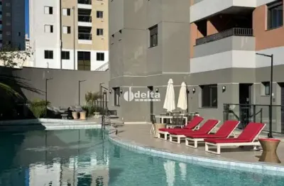 Apartamento tipo studio para locação bairro granja marileusa uberlândia mg