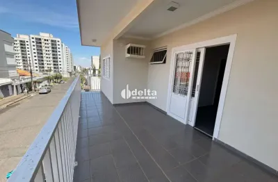 Casa disponível para locação no bairro santa mônica em uberlândia-mg