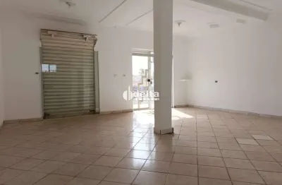 Loja disponível para locação no bairro tibery em uberlândia-mg.