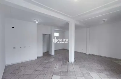 Loja disponível para locação no bairro tibery em uberlândia-mg.