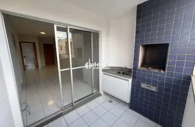 Apartamento disponível para locação no bairro saraiva em uberlândia-mg