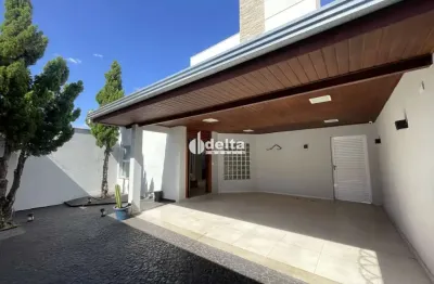 Casa residencial disponível para locação no bairro jardim patrícia em uberlândia-mg.