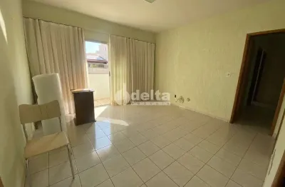 Apartamento disponível para locação no bairro santa mônica em uberlândia-mg