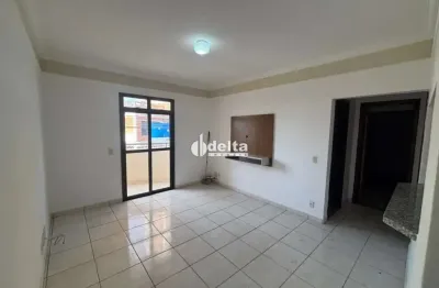Apartamento disponível para locação no bairro santa monica em uberlândia-mg.