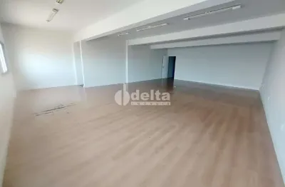 Sala disponível para locação no bairro nossa senhora aparecida em uberlândia-mg