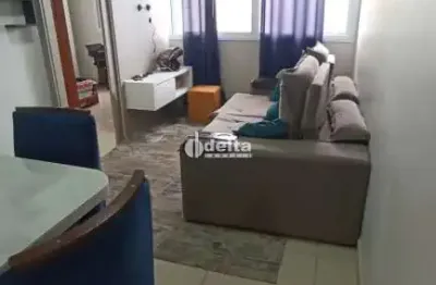 Apartamento disponível para locação no bairro carajás em uberlândia-mg