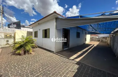 Casa residencial para locação no bairro nossa senhora aparecida uberlânida - mg