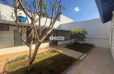 Casa disponível para locação no bairro nova uberlândia em uberlândia mg