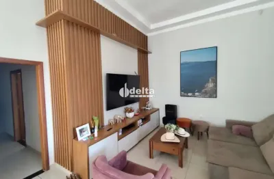 Casa residencial disponível para locação no bairro jardim inconfidência em uberlândia-mg.