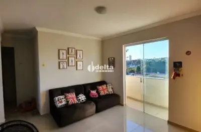 Apartamento disponível para locação no bairro santa mônica em uberlândia-mg
