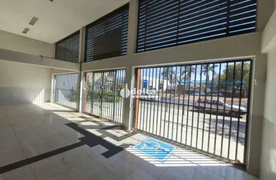 Prédio comercial disponível para locação no bairro pampulha em uberlândia-mg.