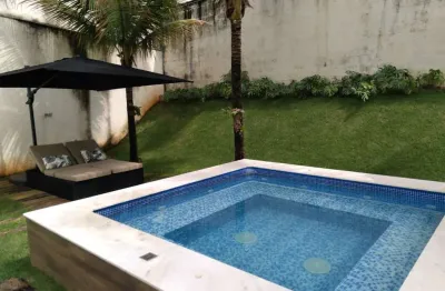 Casa em condomínio disponível para locação no bairro jardim karaíba em uberlândia-mg