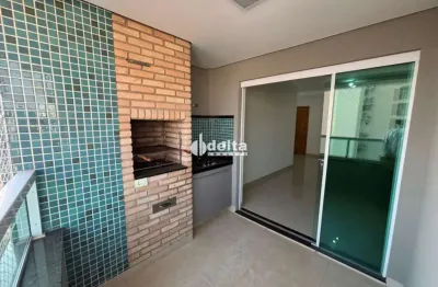 Apartamento disponível para locação no bairro santa mônica em uberlândia-mg