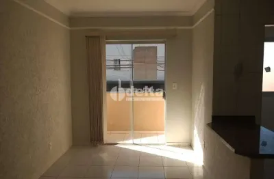 Apartamento disponível para locação no bairro santa mônica em uberlândia-mg