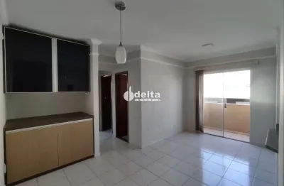 Apartamento disponível para locação no bairro santa mônica em uberlândia-mg