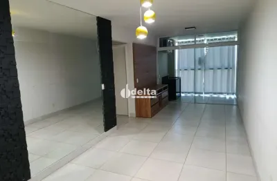 Apartamento disponível para locação no bairro tubalina em uberlândia-mg.