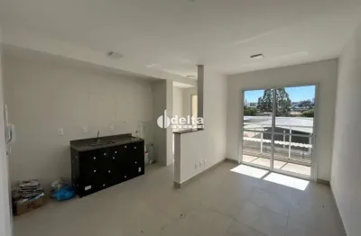 Apartamento com 2 quartos 1 suíte disponível para locação no bairro jaraguá em uberlândia-mg.