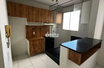 Apartamento com 2 quartos disponível para locação no bairro gávea em uberlândia-mg.