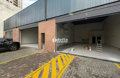 Loja disponível para locação no bairro morada da colina em uberlândia-mg.