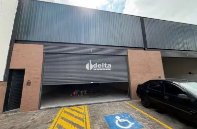 Loja nova  disponível para locação no bairro morada da colina em uberlândia-mg.