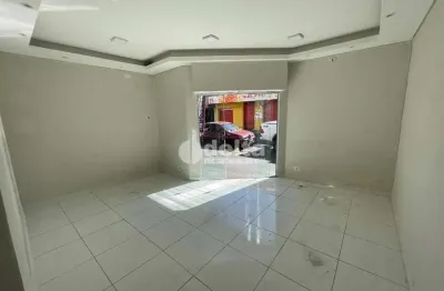 Loja disponível para locação no bairro centro em uberlândia-mg.