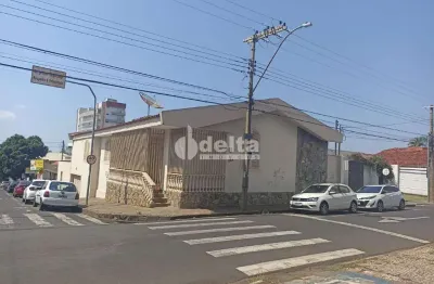 Casa comercial disponível para locaççao e venda no bairro fundinho em uberlândia-mg