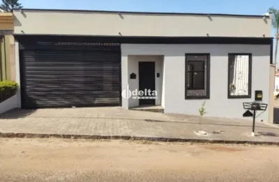 Casa comercial disponível para locação no bairro morada da colina em uberlândia-mg