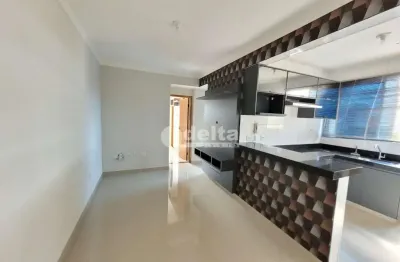 Apartamento residencial disponível para locação  no bairro santa mônica em uberlândia-mg