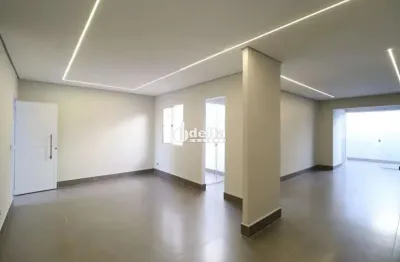 Casa em condomínio com 3 quartos disponível para locação no bairro aclimação em uberlândia-mg.