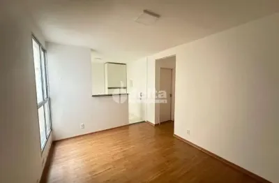 Apartamento disponível para locação no bairro jardim holanda em ubrlândia-mg