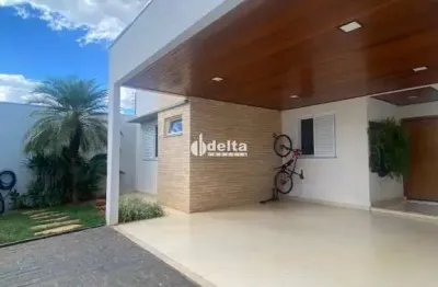 Casa residencial com 3 quartos disponível para locação no bairro segismundo pereira uberlândia-mg.