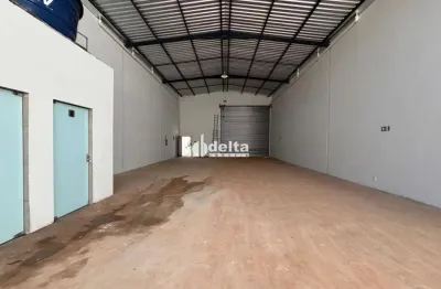Galpão disponível para venda no bairro jardim califórnia em uberlândia-mg
