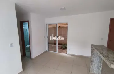 Apartamento com 2 quartos, disponível para locação no bairro grand ville em uberlândia-mg