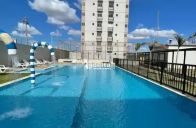 Apartamento térreo disponível para locação no bairro grand ville em uberlândia-mg