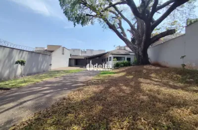 Casa residencial com 2 quartos disponível para locação no bairro morada da colina em uberlândia-mg.