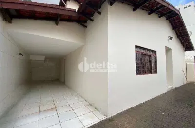 Casa disponível para locação no bairro santa maria em uberlândia-mg