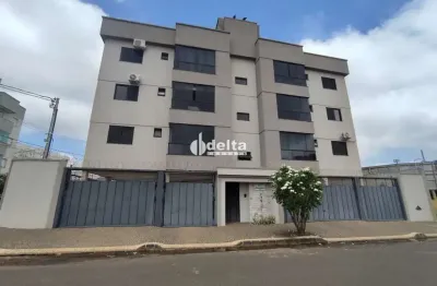 Apartamento com 3 quartos, disponível para locação no bairro alto umuarama em uberlândia-mg